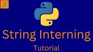 Python String Interning