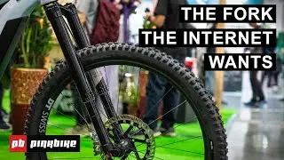 $600 Electronic Groupset & Inverted Forks | 2023 Taipei Cycle Show