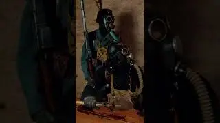 Я хочу быть вашим комиссаром! Warhammer 40k The Witcher 3