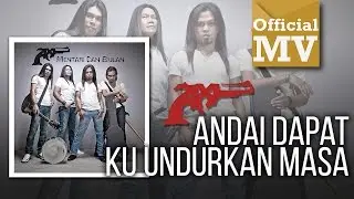 AXL - Andai Dapat Ku Undurkan Masa (Official Music Video)