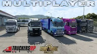 Haste 🐐 Bock mitzufahren?  | Simulation 1 TruckersMP