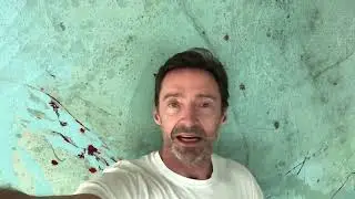 Hugh Jackman on I (highly) recommend