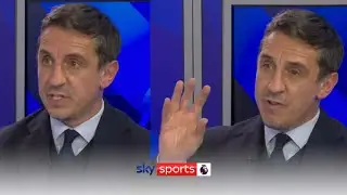 Theyre BROKEN! | Gary Neville did NOT hold back in his evaluation of Manchester United 👀