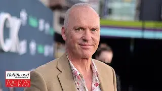 Michael Keaton Credits Tim Burton for Success of Marvel and DC Universes | THR News