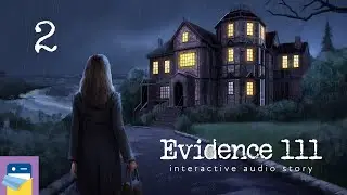 Evidence 111: iOS/Android Gameplay Walkthrough Part 2, The End! (by Play By Ears)