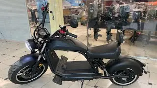 Акция на электробайк Eco Koleso X5 3000W 60V56Ah💥 