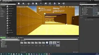 Visual Scripting in Unreal Introduction - Lecture 5 Pt 5 Creating a respawn event