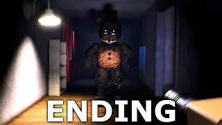 FNAF TJOC Freddy and Bonnie - ROBLOX - Full Gameplay (SHORT HORROR GAME)