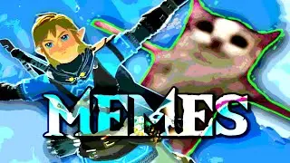 zelda's breath 2 - memes of the kingdom