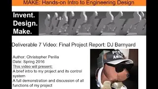 Christopher Perilla: DJ Barnyard
