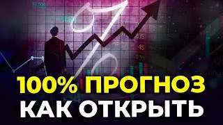 Идеальная сделка с ботом советником и кластерным индикатором Трейдер АБ обучение бинарные опционы