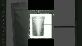 How to Make Packet Mockup in Photoshop 