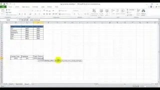 In depth vlookup how to video