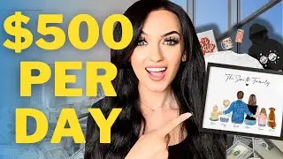 Make $500/Day Selling THESE Products (HOW TO START NOW)