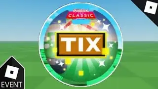 (Event) Как получить 10 бейджов тикетов В ивенте:The Classic/a dusty trip