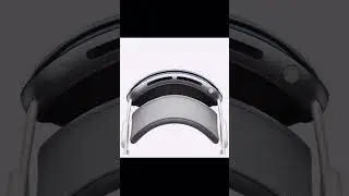 Apple vision pro design 🤩