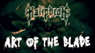 HALIPHRON -   Art Of The Blade (Official Video)