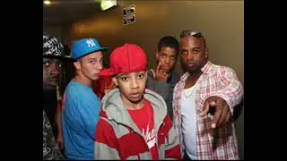 Ice Kid & A Dot - Game Over Freestyle