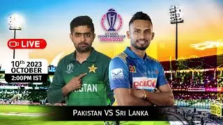 Pakistan Vs Siri Lanka  Cricket Match Thumbnail Design | Photoshop Design