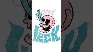 Analog texture to vector art using an iPhone!