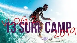 TIMATI | 13 SURF CAMP - MALDIVES / PART 2