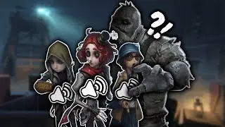 Identity V Voice Chat With FRIENDS is TOO MUCH FUN