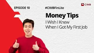 Money Management Tips for First Jobbers