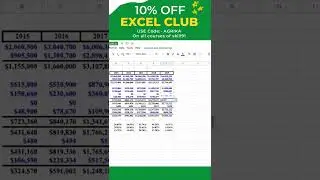 Check all Excel formulas in a sheet at once
