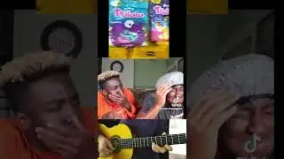 Trululu on Guitar