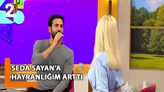 Çağlar Ökten, Seda Sayana Serenat Yapıyor │Müge ve Gülşenle 2. Sayfa