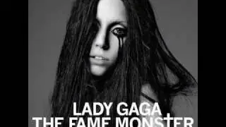 Dance In The Dark - LADY GAGA - The Fame Monster (FULL SONG)