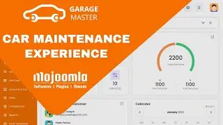 Garage Master Customer Journey - Hassle-Free Car Maintenance Experience