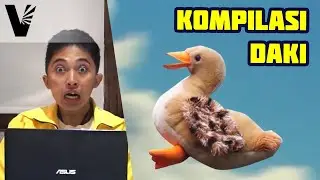 ♫ Daki Lapar, Daki Ditembak, Pasukan Daki, Daki Haus, apalagi ya? - Kompilasi Daki - 