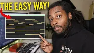 How to Make Incredible Melodies Without Music Theory *THE EASY WAY *