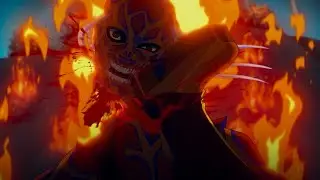 Mortal Kombat Legends : Cage Match (2023) - Death Scenes Only 
