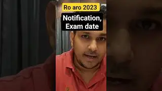 ro aro 2023 Re exam date | ro aro ki taiyari kaise#Gyansir #shorts #viral  #uppsc #uppcs #roaro #pcs