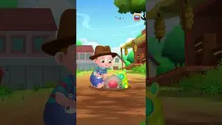 Fruit Friends - Ava Apple Part-2 with #BabyTaku | #kidslearning #kidsshorts #chuchutv #backtoschool