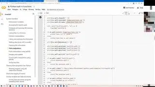 Scientific Programming in Python and Fortran - Lecture 3 - Built-in functions and OO-programming
