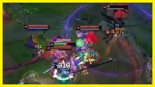 That is why Yone needs a nerf...