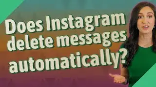 Does Instagram delete messages automatically?