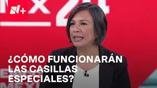 Así funcionarán las casillas especiales en las Elecciones 2 Junio 2024 - Despierta