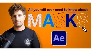 Everything you need to know about masks in After Effects