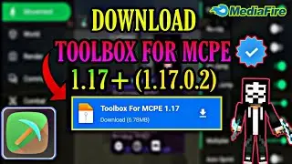 Toolbox For MCPE 1.17.0.2 | GOD MODE HACKS