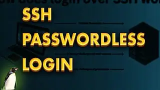 How to setup ssh passwordless login on Ubuntu
