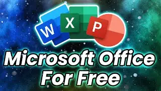 How to Get Microsoft Office for Free | Word, Excel, Power Point