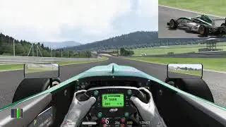 Assetto Corsa | Tatuus FA01 Red Bull Ring - 1:29.162 + Setup