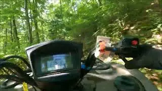 Tatum Lead OHV Trail I missed my turn like an idiot Part 5