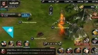 King of avalon рудники #36 android strategy.