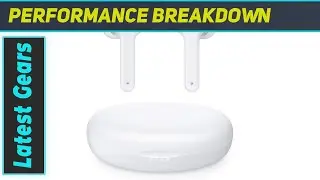 Immersive Sound and Crystal-Clear Calls | TaoTronics SoundLiberty 53 Pro Review