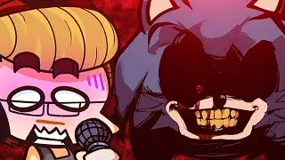 FNF SONIC.EXE PHANTOM ATTACK & CHAOS NIGHTMARE ARE SO INSANE...